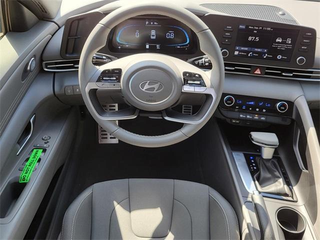 new 2025 Hyundai Elantra car, priced at $20,991