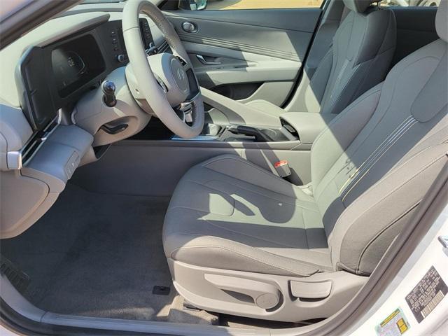 new 2025 Hyundai Elantra car, priced at $20,991