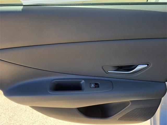 new 2025 Hyundai Elantra car, priced at $20,991