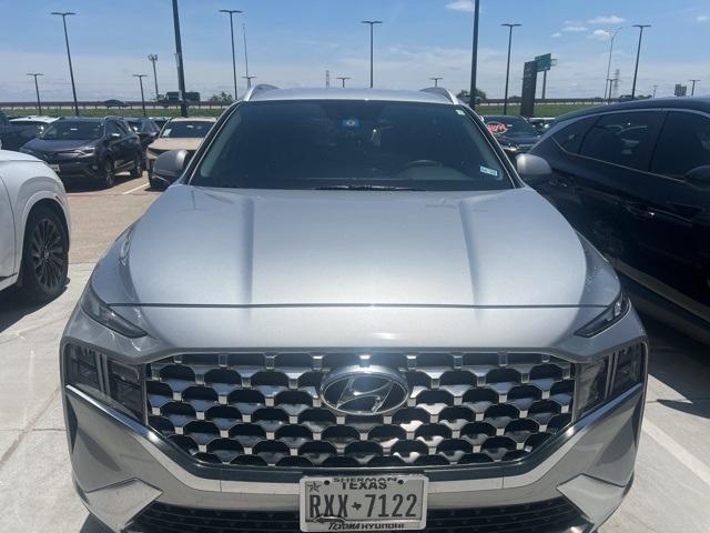 used 2022 Hyundai Santa Fe car, priced at $25,991