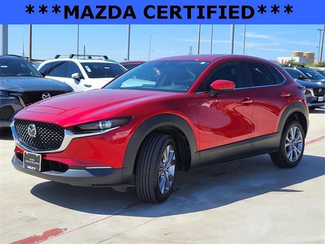 used 2021 Mazda CX-30 car, priced at $18,750