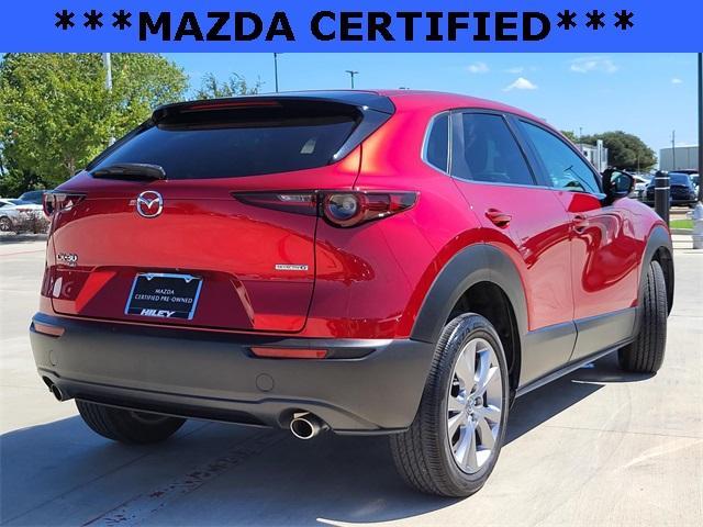 used 2021 Mazda CX-30 car, priced at $18,750