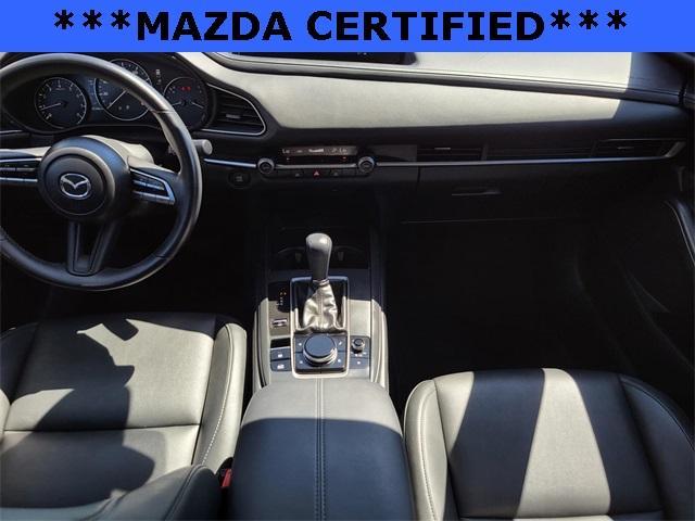 used 2021 Mazda CX-30 car, priced at $18,750