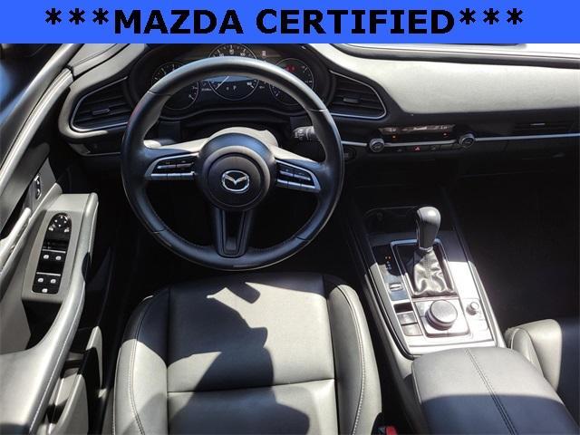 used 2021 Mazda CX-30 car, priced at $18,750