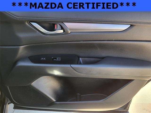used 2023 Mazda CX-5 car, priced at $23,900