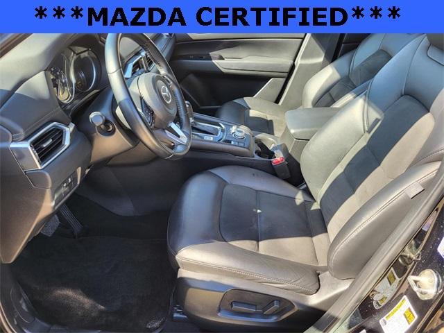 used 2023 Mazda CX-5 car, priced at $23,900