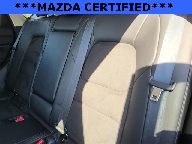 used 2023 Mazda CX-5 car, priced at $23,900