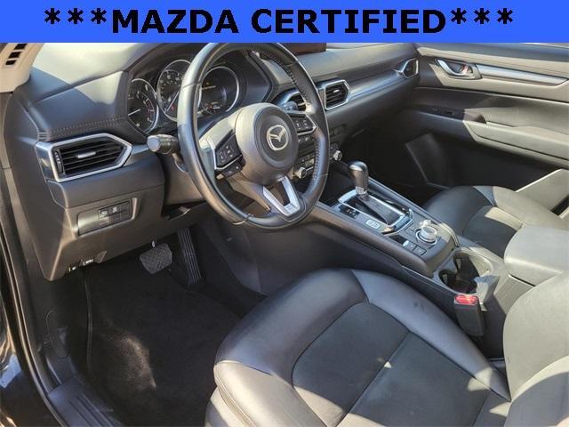used 2023 Mazda CX-5 car, priced at $23,900