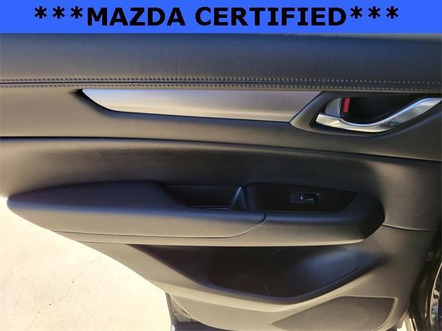used 2023 Mazda CX-5 car, priced at $23,900
