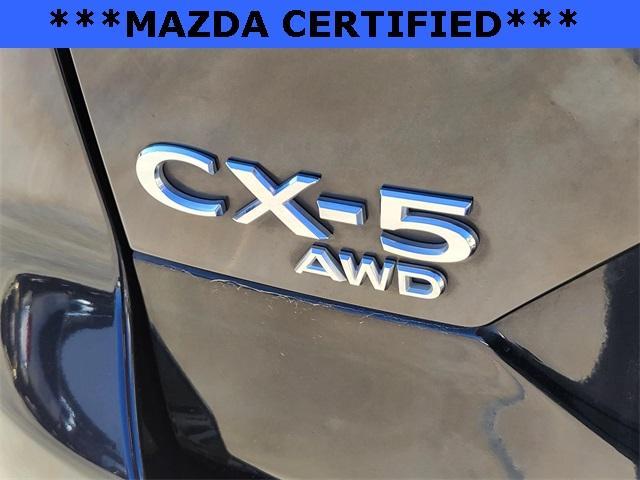 used 2023 Mazda CX-5 car, priced at $23,900
