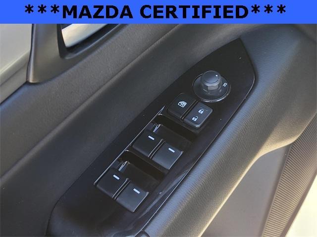 used 2023 Mazda CX-5 car, priced at $23,900