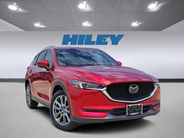 used 2021 Mazda CX-5 car, priced at $24,786