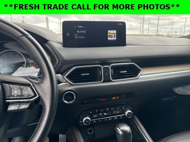 used 2021 Mazda CX-5 car, priced at $25,990