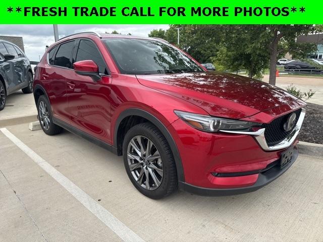 used 2021 Mazda CX-5 car, priced at $25,990