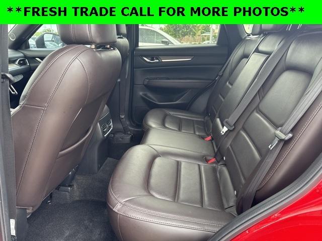 used 2021 Mazda CX-5 car, priced at $25,990