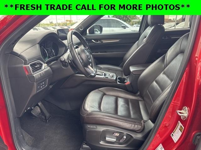 used 2021 Mazda CX-5 car, priced at $25,990