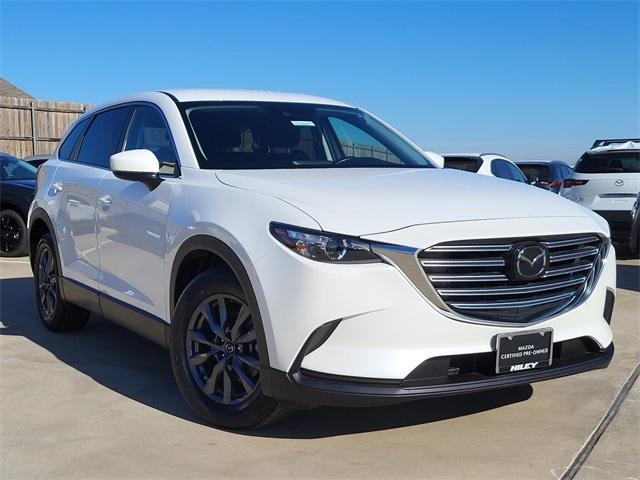 used 2022 Mazda CX-9 car, priced at $28,000