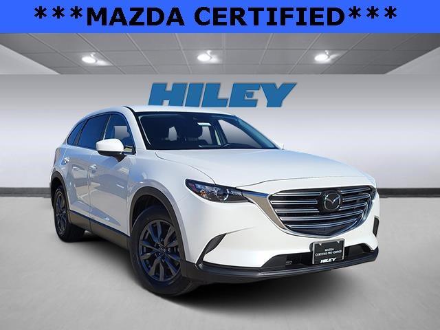 used 2022 Mazda CX-9 car, priced at $27,800