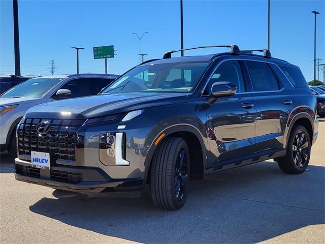 new 2025 Hyundai Palisade car, priced at $39,630