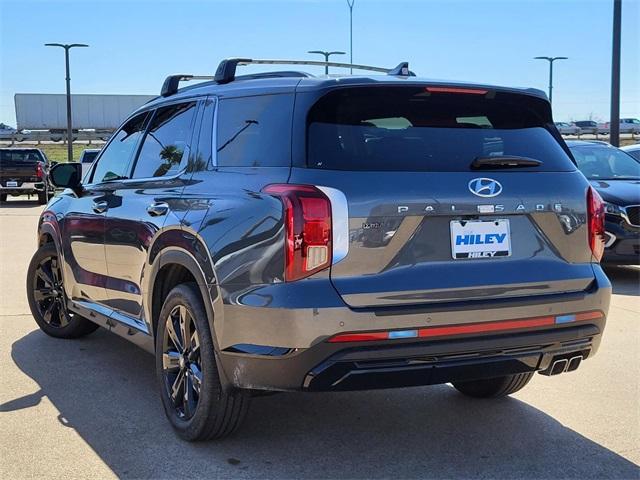new 2025 Hyundai Palisade car, priced at $41,240