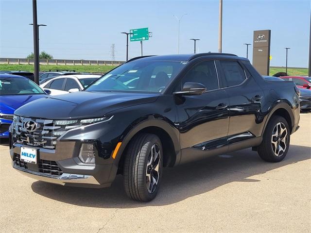 new 2024 Hyundai Santa Cruz car, priced at $37,205