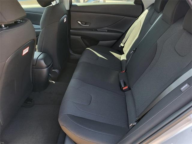 new 2025 Hyundai Elantra car, priced at $20,991