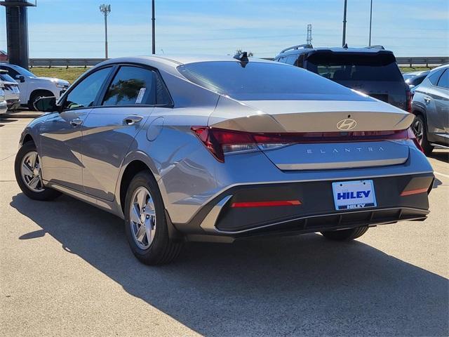 new 2025 Hyundai Elantra car, priced at $20,991