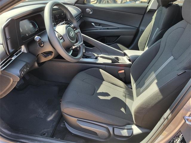 new 2025 Hyundai Elantra car, priced at $20,991