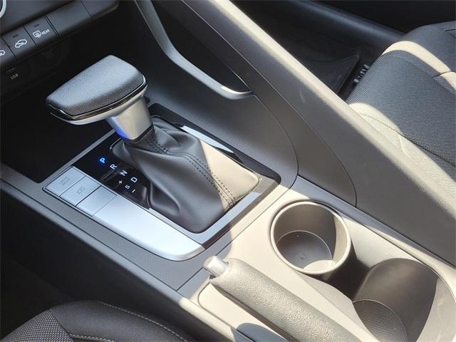 new 2025 Hyundai Elantra car, priced at $20,991