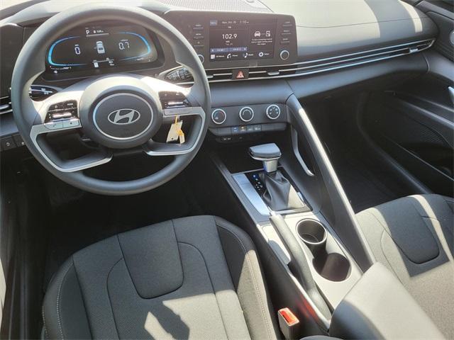 new 2025 Hyundai Elantra car, priced at $20,991