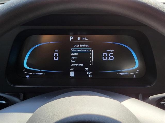 new 2025 Hyundai Elantra car, priced at $20,991