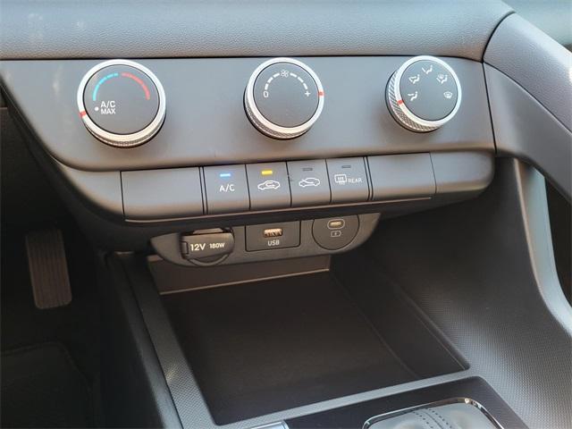 new 2025 Hyundai Elantra car, priced at $20,991
