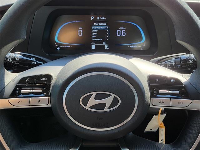 new 2025 Hyundai Elantra car, priced at $20,991