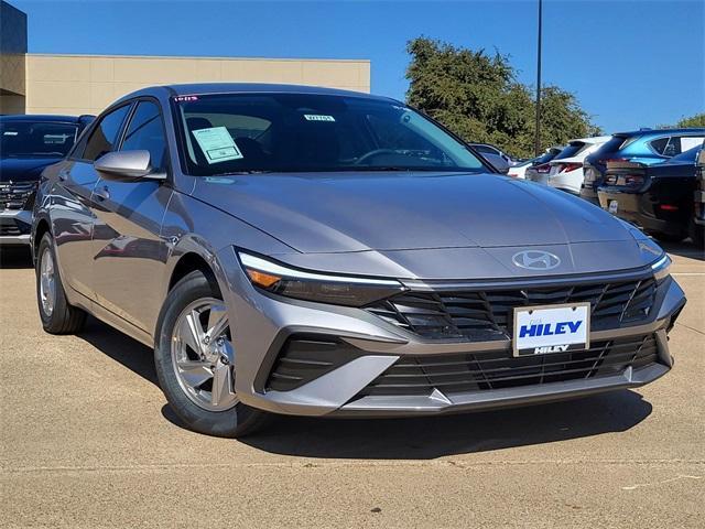 new 2025 Hyundai Elantra car, priced at $20,991