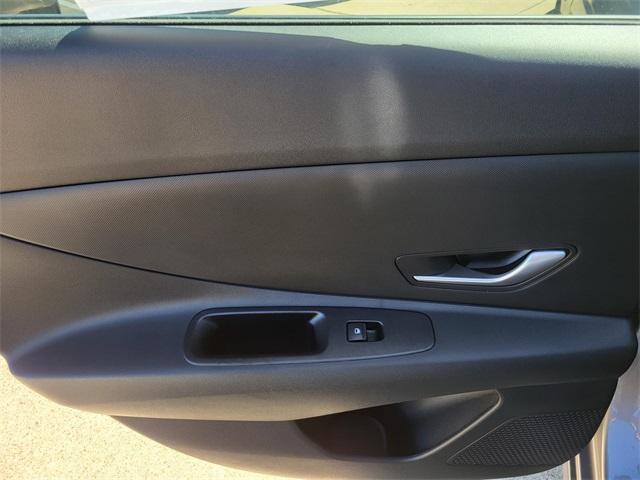 new 2025 Hyundai Elantra car, priced at $20,991