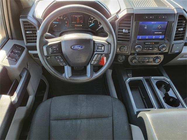 used 2020 Ford F-150 car, priced at $29,998