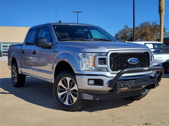 used 2020 Ford F-150 car, priced at $29,998