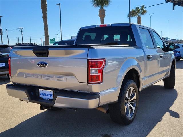 used 2020 Ford F-150 car, priced at $29,998