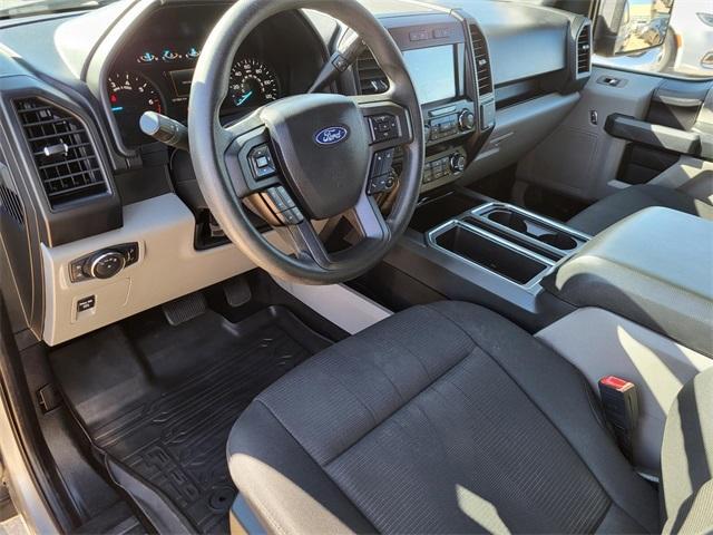 used 2020 Ford F-150 car, priced at $29,998