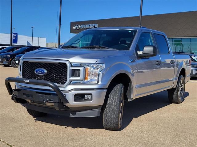 used 2020 Ford F-150 car, priced at $29,998