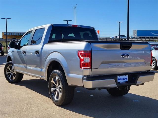 used 2020 Ford F-150 car, priced at $29,998