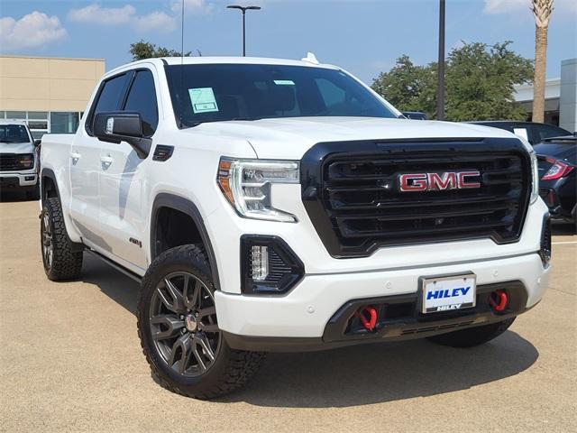 used 2021 GMC Sierra 1500 car, priced at $38,491