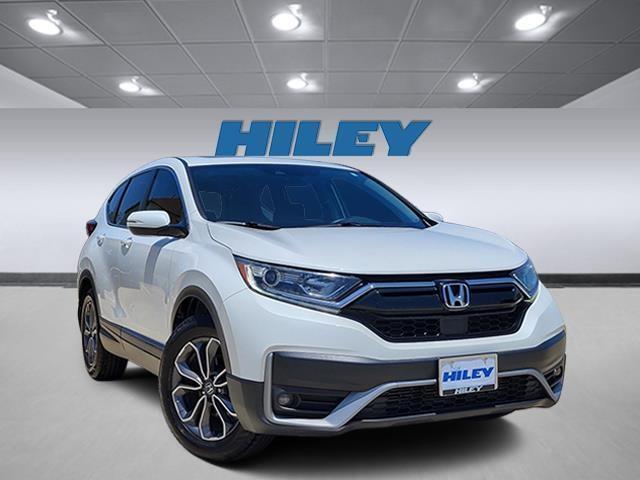 used 2020 Honda CR-V car, priced at $21,880