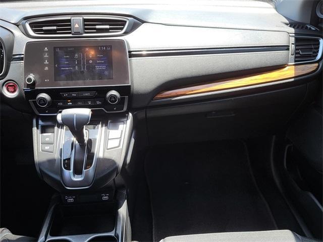 used 2020 Honda CR-V car, priced at $21,880