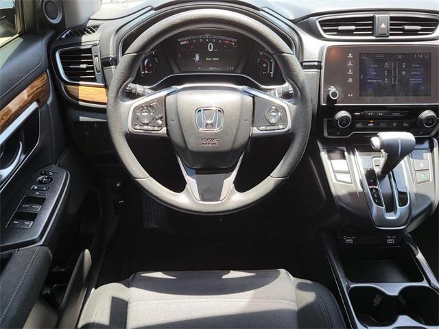 used 2020 Honda CR-V car, priced at $21,880