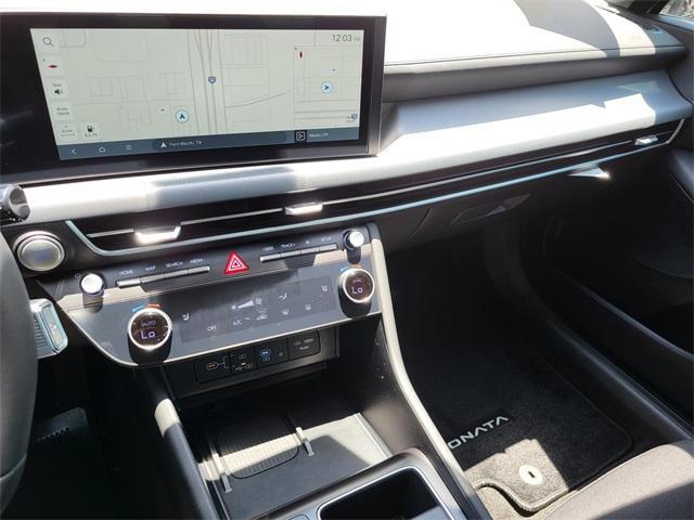 new 2025 Hyundai Sonata car, priced at $28,960