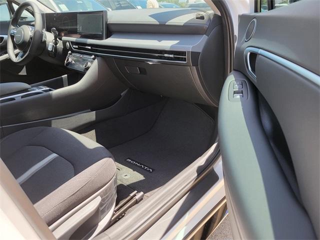 new 2025 Hyundai Sonata car, priced at $28,960