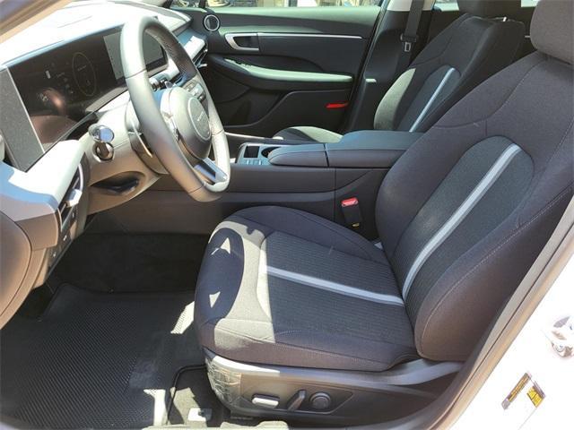 new 2025 Hyundai Sonata car, priced at $28,960