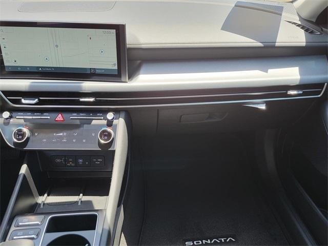 new 2025 Hyundai Sonata car, priced at $28,960