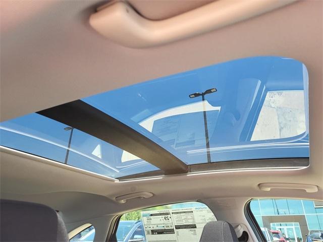 new 2025 Hyundai Sonata car, priced at $28,960